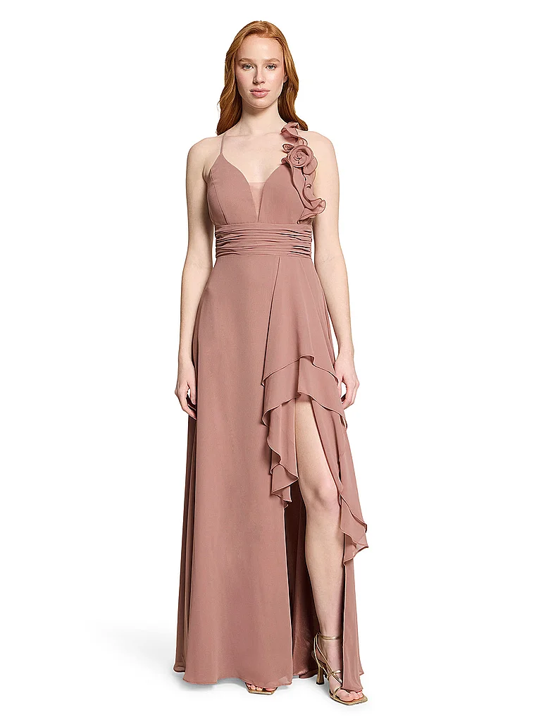 VERA MONT Vestido de noche rosa | 34